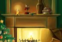 Christmas Fireplace Wallpaper screenshot 6