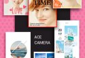 Ace Camera - Photo Editor, Collage Maker, Selfie screenshot 6