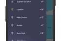 Яндекс Погода screenshot 2