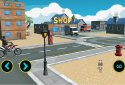 Dirt Bike Extreme 3D screenshot 6