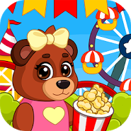 Amusement park: mini games