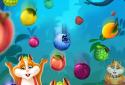 Fruit Hamsters–Farm of Hamsters: Match 3 game  screenshot 7