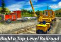 Railroad Building Simulator - build railroads! screenshot 1