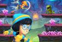 BoBoiBoy Galaxy Run: Fight Aliens to Defend Earth! screenshot 4