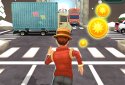 Subway Rush Runner screenshot 2