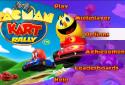 PAC-MAN Kart Rally screenshot 1