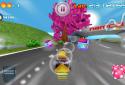 PAC-MAN Kart Rally screenshot 5