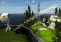 Stickman Cross Golf Battle screenshot 4