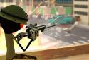 Stickman Shooter : Modern Warrior screenshot 4