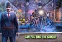Train of Fear Hidden Object Mystery Case Game screenshot 1