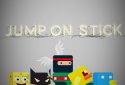 Jump On Stick screenshot 1