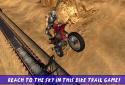 Hill Bike Galaxy Trail World 2 screenshot 1
