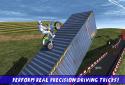 Hill Bike Galaxy Trail World 2 screenshot 2