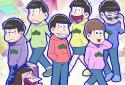 Osomatsu-san Hesokuri Wars~Battle of the NEETs screenshot 1