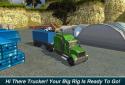 Offroad Truck Driver: Outback Hills screenshot 1