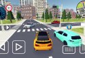 Driving School 3D screenshot 5