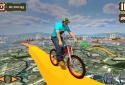 BMX Stunts Racer 2017 screenshot 7