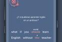 Parla: learn English with AI teacher screenshot 6