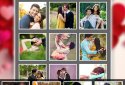 Love Video Maker - Romantic Video Maker with Music screenshot 1