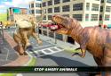 Dinosaur Simulation 2017- Dino City Hunting screenshot 2