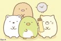 Sumikko gurashi-Puzzling Ways screenshot 7