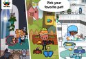 Toca Life: Pets screenshot 2