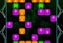 Alien Bricks - a logical puzzle and arcade screenshot 2