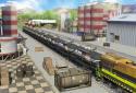 Oil Tanker Train Simulator screenshot 1
