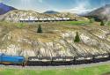 Oil Tanker Train Simulator screenshot 2