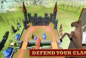 Stickman 3D: Defense of Castle screenshot 3