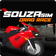 SouzaSim - Drag Race