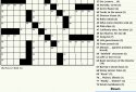 Crosswords screenshot 9