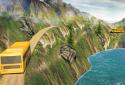 School Bus: Up Hill Driving screenshot 4