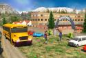 School Bus: Up Hill Driving screenshot 7