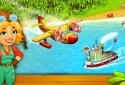 Farm Island: Hay Bay City Paradise screenshot 5