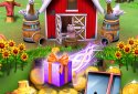 Farm Flowers Coin Party Dozer screenshot 4
