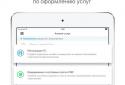 Госуслуги screenshot 4