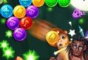 Brutal Tribe Bubble Shooter 2 screenshot 1