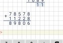Калькулятор в столбик screenshot 7