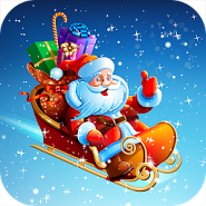 Santa Draw Ride - Christmas Adventure