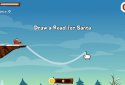Santa Draw Ride - Christmas Adventure screenshot 1