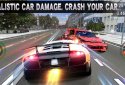 Alpha Traffic Racer screenshot 1