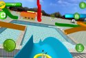 Aqua Waterslide Rush Racing screenshot 3