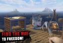 RAFT: выживание на плоту screenshot 1