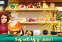 Cooking Crazy Food Restaurant Burger Fever Games screenshot 5