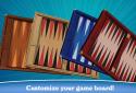 Hardwood Backgammon screenshot 2