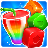 Fruit Cube Blast