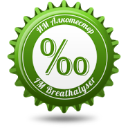 Алкотестер 