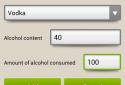 Алкотестер  screenshot 3