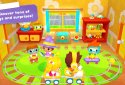 Happy Daycare Stories - School playhouse baby care screenshot 2